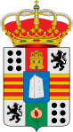 Escudo de Órgiva (Granada)